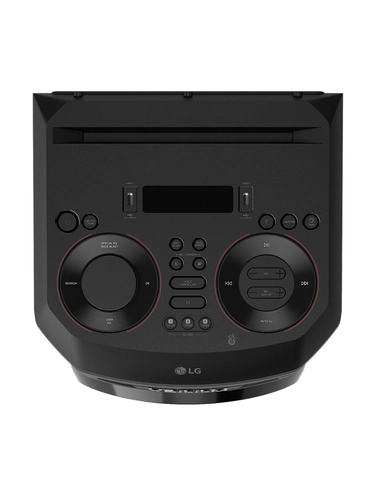 نظام صوتي LG اسود RNC5
