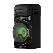 نظام صوتي LG اسود RNC5