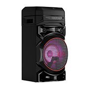 نظام صوتي LG اسود RNC5
