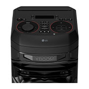 نظام صوتي LG اسود RNC5