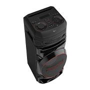 نظام صوتي LG اسود RNC5
