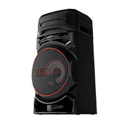 نظام صوتي LG اسود RNC5