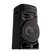 نظام صوتي LG اسود RNC5
