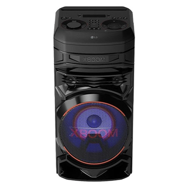 نظام صوتي LG اسود RNC5