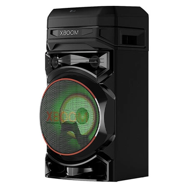 نظام صوتي LG اسود RNC5
