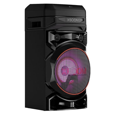 نظام صوتي LG اسود RNC5