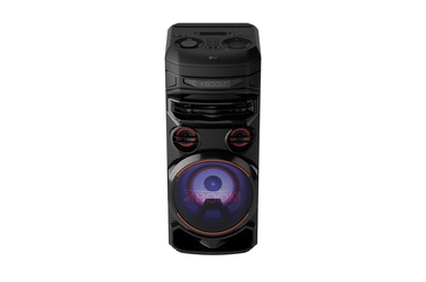 LG audio system black, RNC7