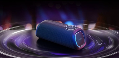 LG XBOOM Go Portable Bluetooth Speaker w/ up to 18HR Battery, XG5Q