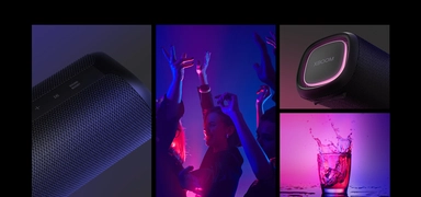 LG XBOOM Go Portable Bluetooth Speaker w/ up to 18HR Battery, XG5Q