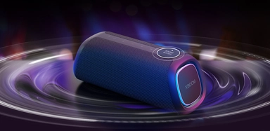 LG XBOOM Go Portable Bluetooth Speaker w/ up to 24HR Battery, XG7Q