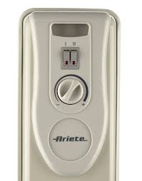 Ariete Oil Heater 11 Fins, 2000W, White, B083500ARAS