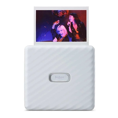 Fujifilm Instax Link Wide Smartphone Printer White