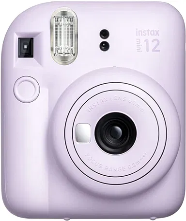 Fujifilm Instax Camera mini 12 Lilac Purple