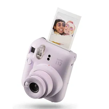Fujifilm Instax Camera mini 12 Lilac Purple
