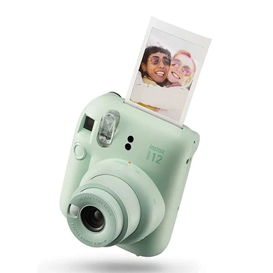 Fujifilm Instax Camera mini 12 mint Green