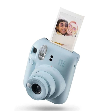 Fujifilm Instax Camera mini 12 Pastel Blue