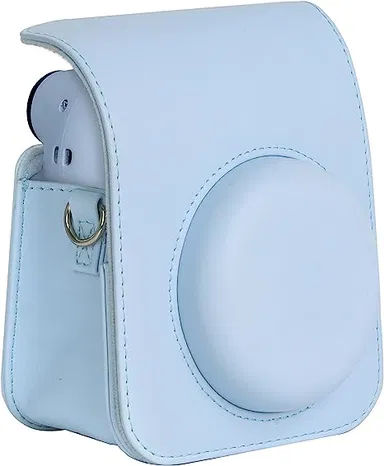 Fujifilm Instax Camera mini 12 Gift Box Pastel Blue