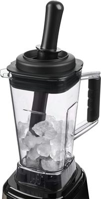 SENCOR Super Blender, 1800 Watts, 2 L., Black & Silver, SBU 7790NP