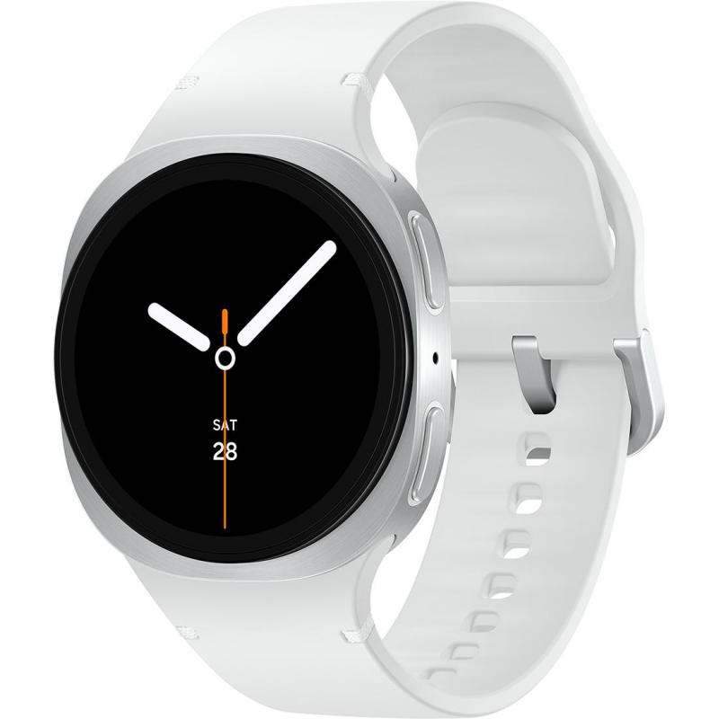 Samsung Galaxy Watch 8 40mm SM-L320NZSAMEA-Silver