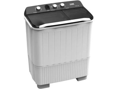 Xper Twin Tub Washing Machine 9 kg, White, TTWXP9022