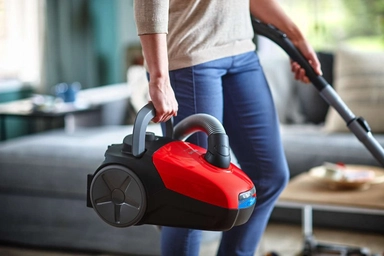Philips PowerGo Vacuum cleaner with bag FC8293/61