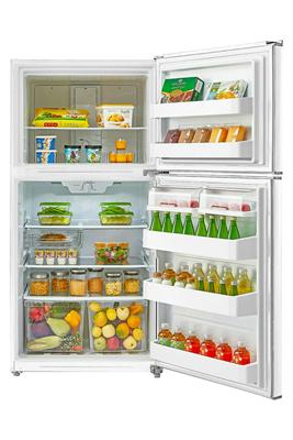 HAAM Refrigerator 2 doors 21 CU.ft HM700WRF-M21