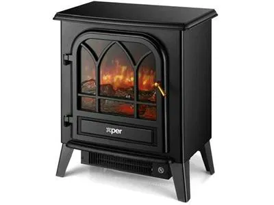 دفاية كهربائية ديكور اكسبير 2000 واط 18" بمروحة XP1418DF