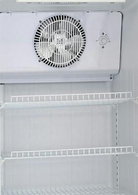 Hisense Commercial Display Fridge, 13.64 CU.ft., SC382FL