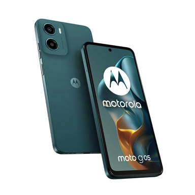 Motorola G05 4G 4GB 256GB Forest Green