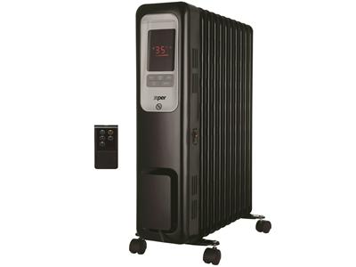 دفاية اكسبير صيني 11 ريشة 2300 واط بريموت أسود HA23RC-11BK