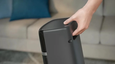 Philips 5000 Series Energy-Saver Ceramic Heater, CX5120/11