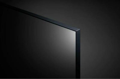 تلفزيون NanoCell من إل جي بدقة 4K حقيقية مقاس 86 بوصة من السلسلة 75، ألوان خلايا النانو،86NANO75VPA 