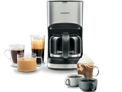 صانعة قهوة كينود 900 واط فضي OWCMM10.000BM