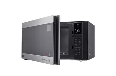 ميكرويف LG استيل 42 لتر بدون شواية MS4295CIS-STS
