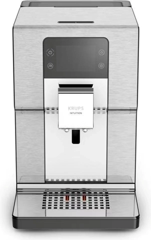 Krups Intuition Experience Plus Quiet Coffee Maker, 20ml