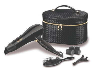 Babyliss Hair Dryer Set, BAB5721SDE