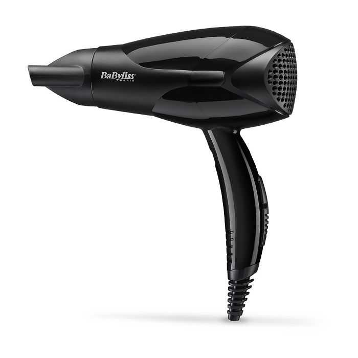 BaByliss Powerlight Hair Dryer, 2000W, BABD212SDE