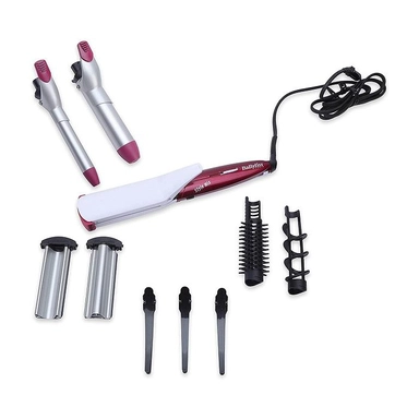 Babyliss Multi Styler ,10 In 1 Ceramic, BABMS22SDE