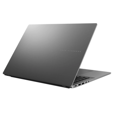 أسوس ﭬيفو بوك Snapdragon® X X1 26 100 16GB 1TB 16" W11 رمادي