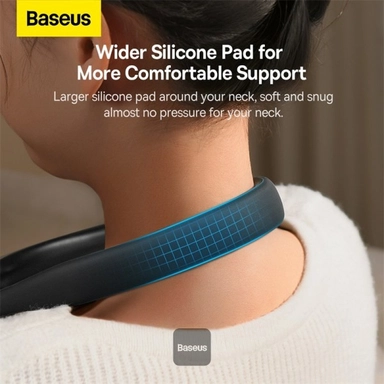 Baseus ComfortJoy Neck Phone Holder, Phone Holder, Black - LUGB000001
