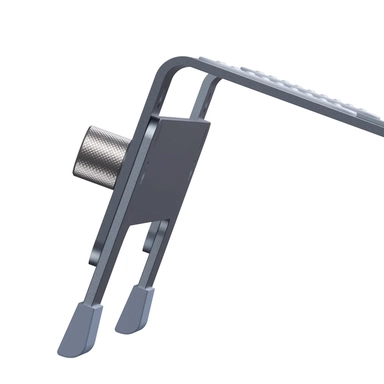 Baseus Ultras table Adjustable Desktop, Laptop Stand, Gray - B10053100811-00