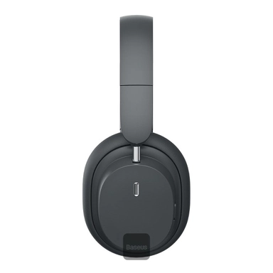 Baseus Bowie D05 Wireless Over-Ear Headphones, Gray - NGTD020213