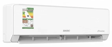 Basic Split, 12,000 BTU, Cooling Only, Inverter – BSACMA-FI12CB