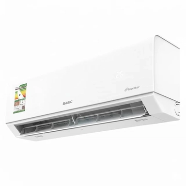 Basic Split, 12,000 BTU, Hot/Cold, Inverter – BSACMA-FI12HB