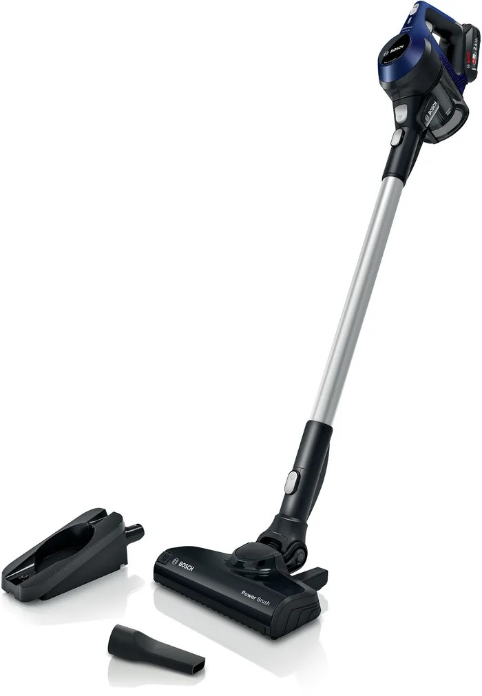 Bosch Cordless Vacuum Cleaner,3L,18V, Blue, BBS611GB