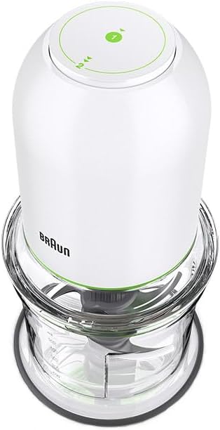 Braun MultiPractic 3 Chopper & Ice Crusher, 0.5L | Almanea