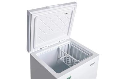 Basic Chest Freezer, 3.5 ft ,White ,BCF-M100V