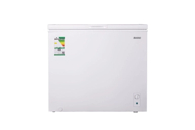 Basic 7-foot horizontal freezer, white, BCF-M200V