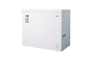 Basic 7-foot horizontal freezer, white, BCF-M200V