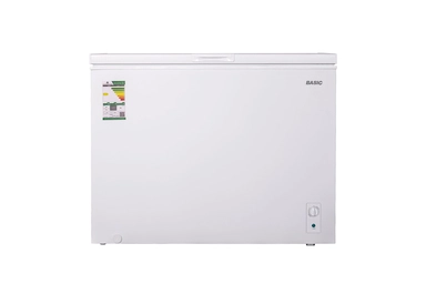 Basic Chest Freezer 10.5 ft ,White ,BCF-M300V